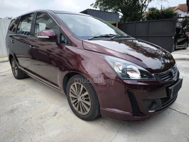 Proton Exora