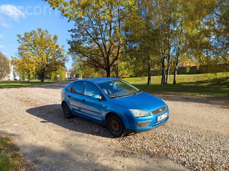 Ford Focus 2006 photo 5