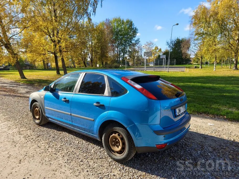 Ford Focus 2006 photo 3