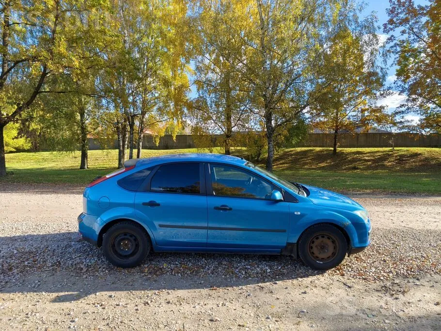 Ford Focus 2006 photo 4