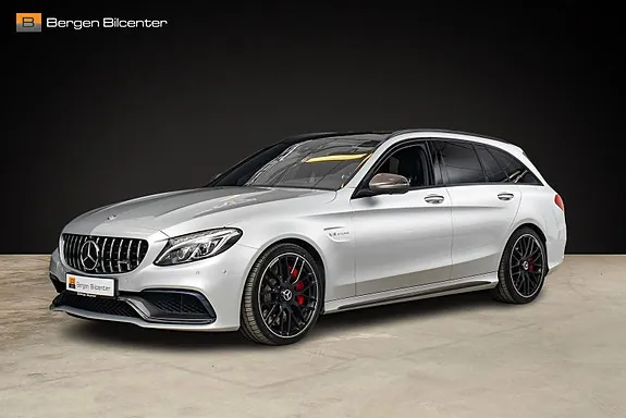 Mercedes-Benz C63