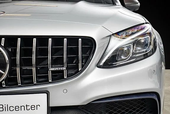 Mercedes-Benz C63 2016 photo 3