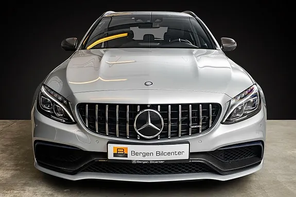 Mercedes-Benz C63 2016 photo 2