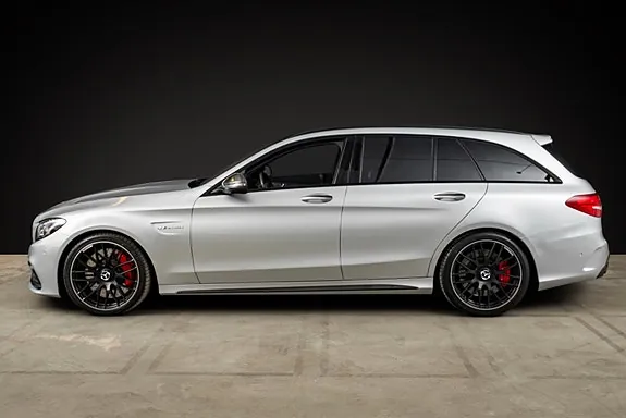 Mercedes-Benz C63 2016 photo 5
