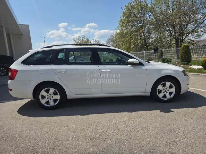 Skoda Octavia 2013 photo 4
