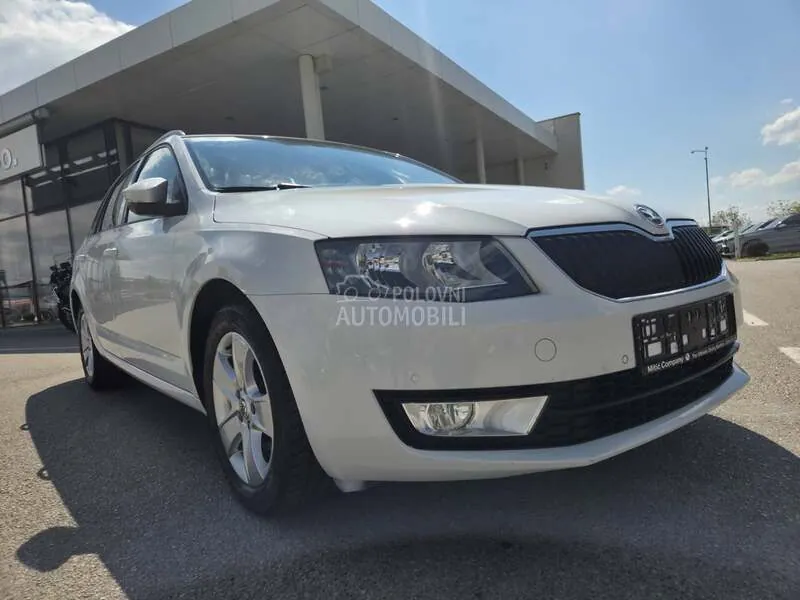 Skoda Octavia 2013 photo 3