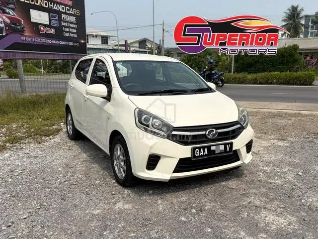 Perodua Axia
