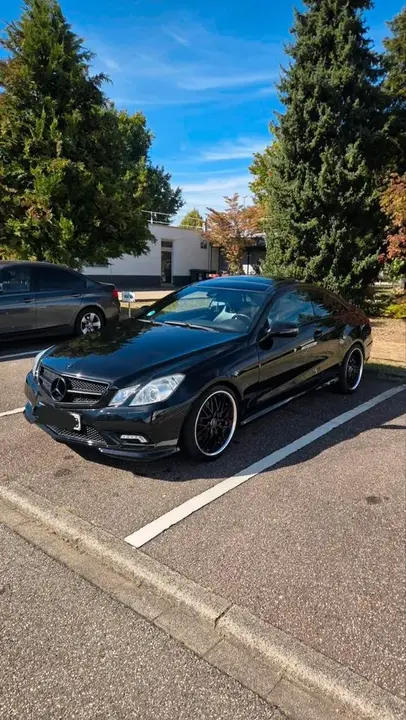 Mercedes-Benz E350