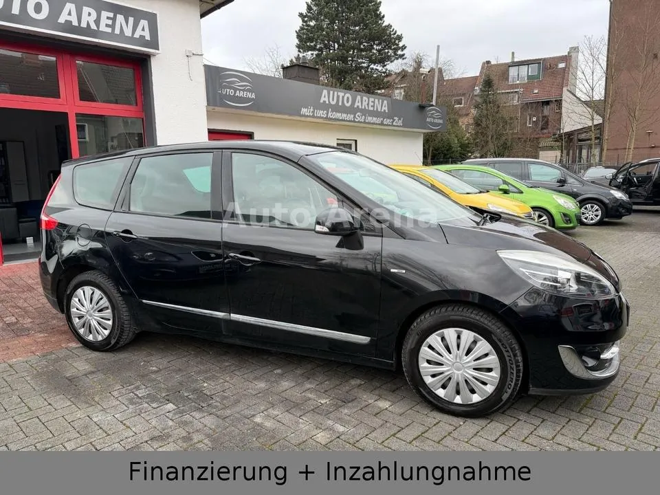 Renault Scenic Iii