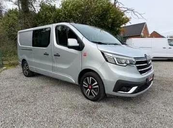 Renault Trafic 2025 photo 3