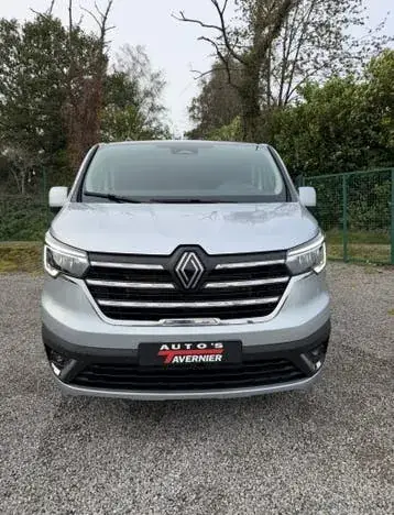 Renault Trafic 2025 photo 2