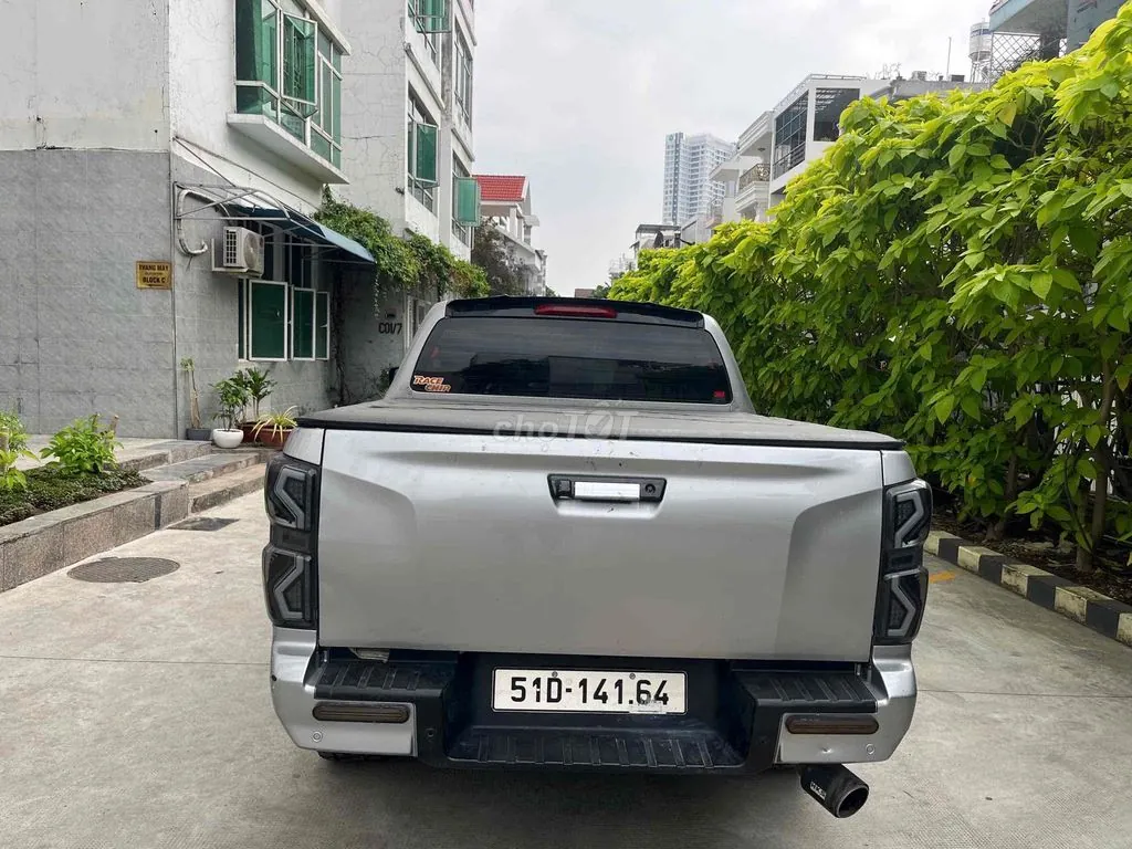 Isuzu Dmax 2022 photo 5