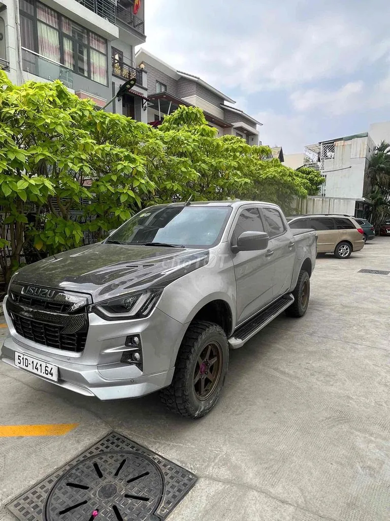 Isuzu Dmax 2022 photo 2