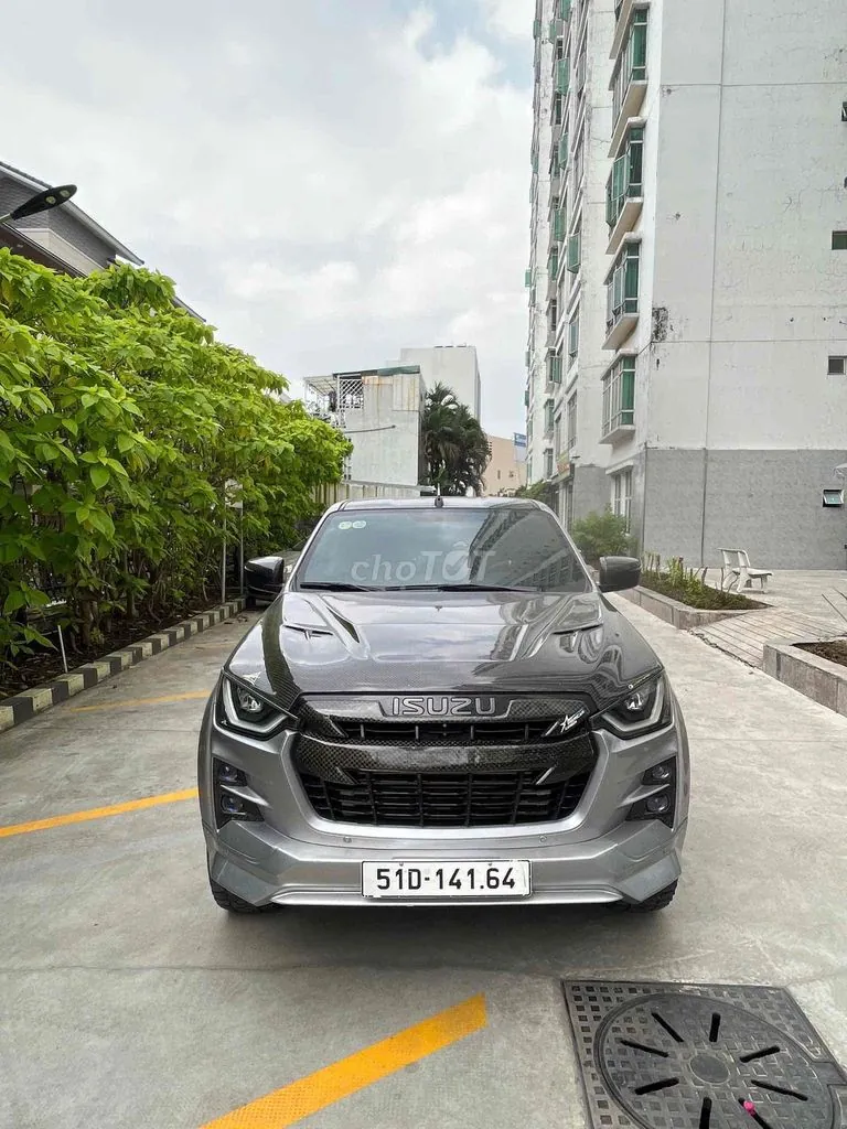 Isuzu Dmax