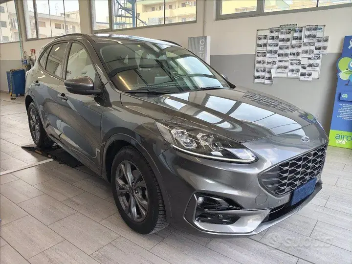 Ford Kuga 2023 photo 5