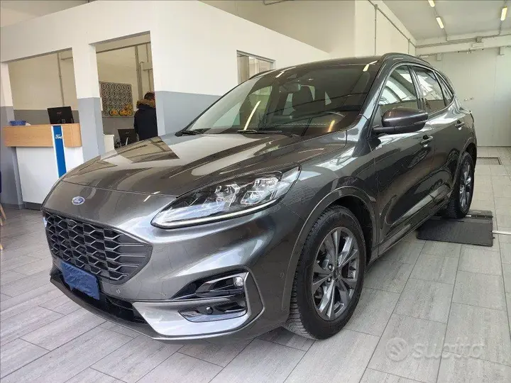Ford Kuga 2023 photo 3