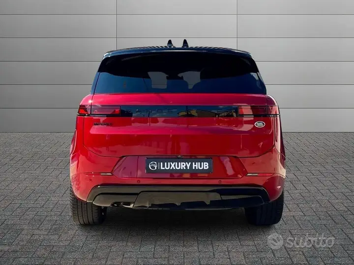 Land Rover Range Rover Sport 2023 photo 4