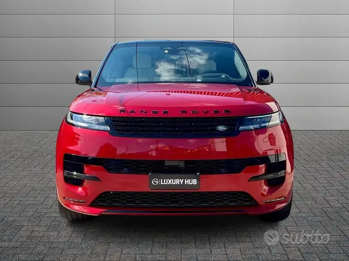 Land Rover Range Rover Sport 2023 photo 3