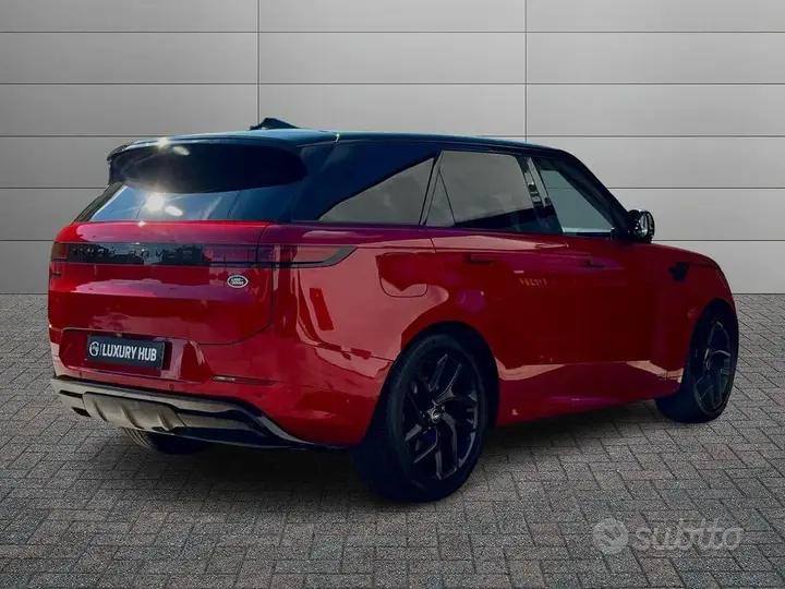 Land Rover Range Rover Sport 2023 photo 2
