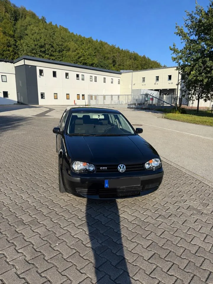 Volkswagen Golf Iv