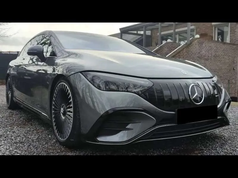 Mercedes-Benz Eqe 2023 photo 4