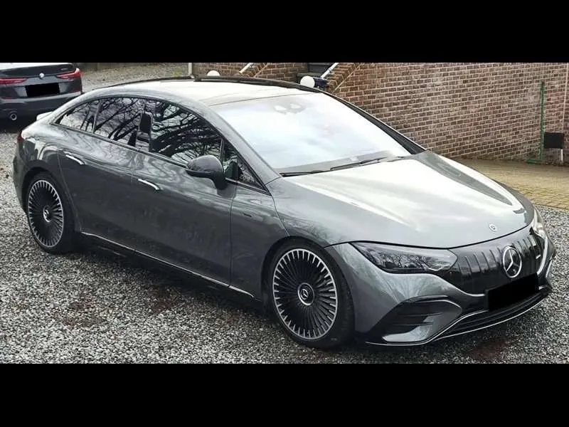 Mercedes-Benz Eqe