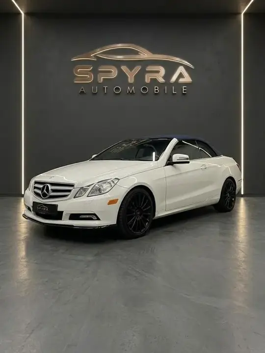 Mercedes-Benz E 350 Cgi