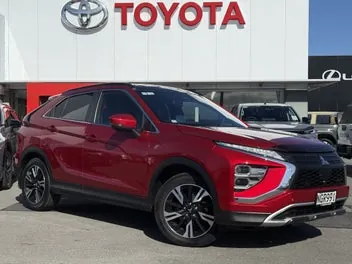 Mitsubishi Eclipse Cross 2021 photo 2