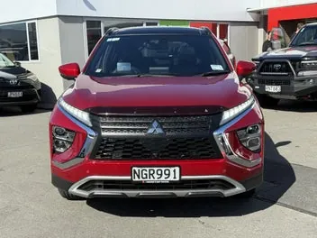 Mitsubishi Eclipse Cross 2021 photo 5