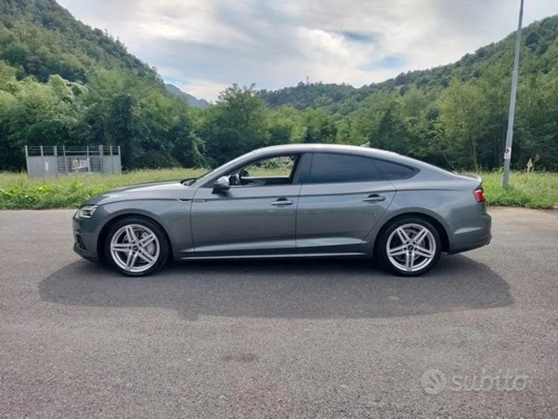 Audi A5 2019 photo 5