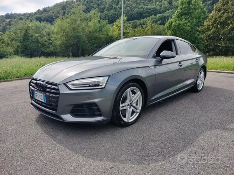 Audi A5 2019 photo 3