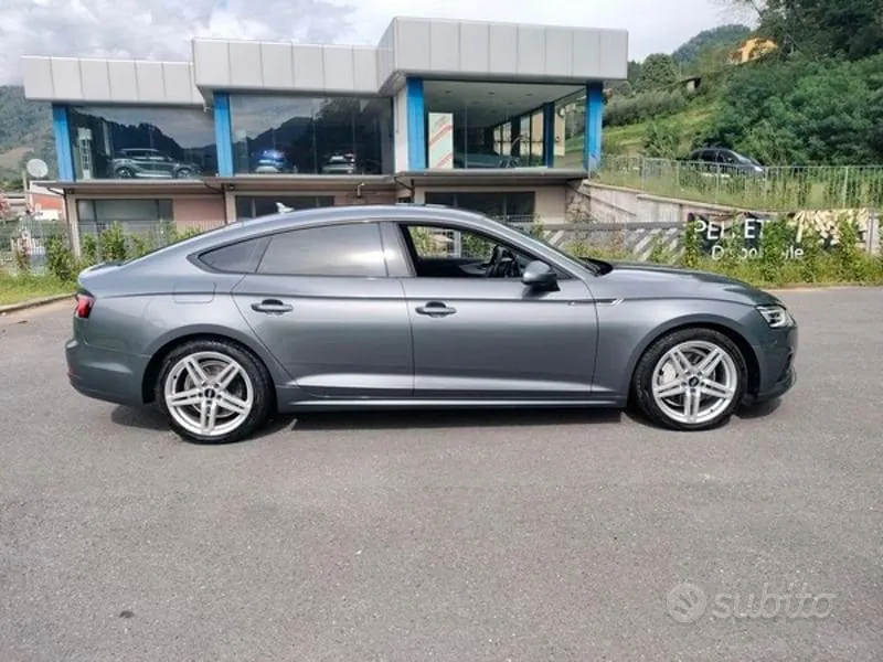 Audi A5 2019 photo 4