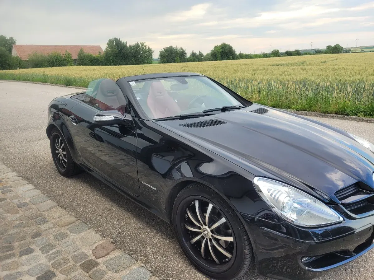 Mercedes-Benz Slk-Class