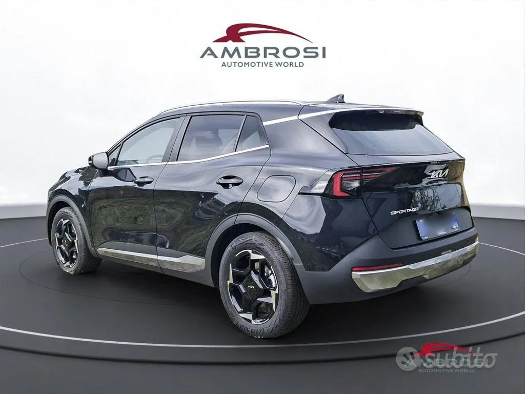 Kia Sportage 2026 photo 4
