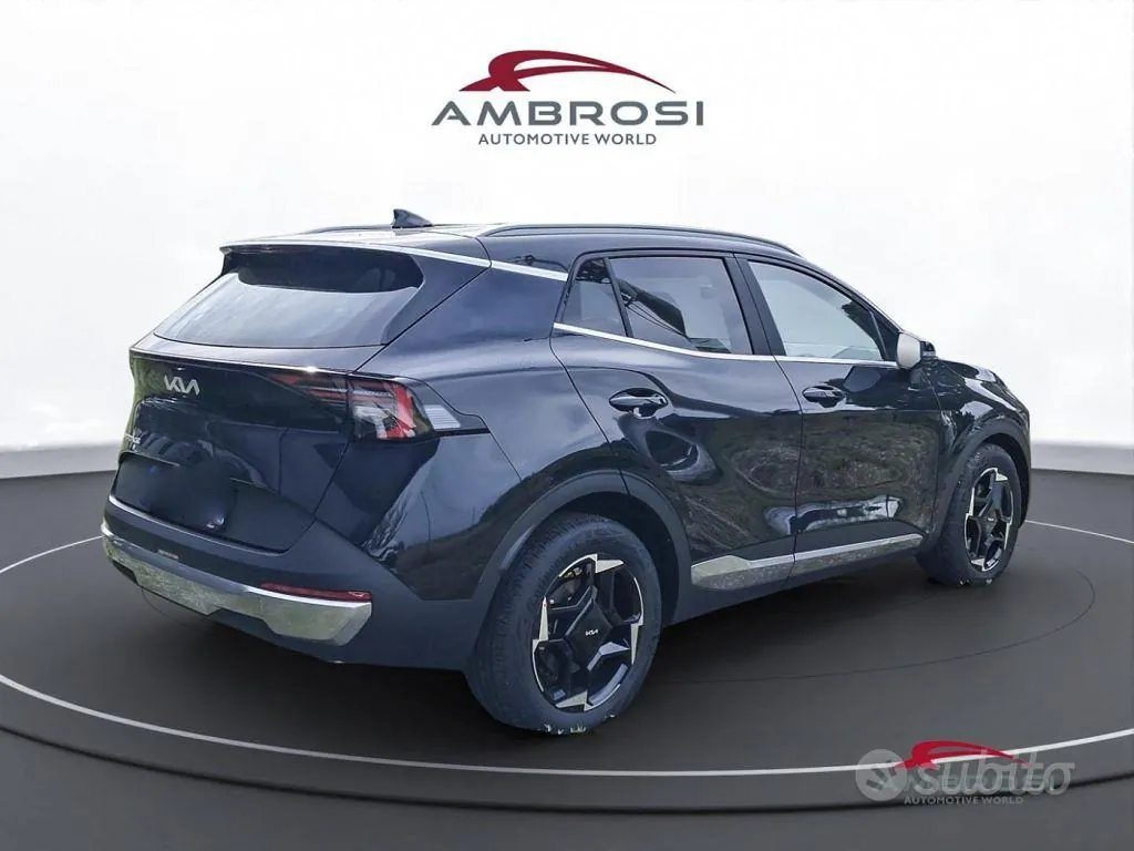 Kia Sportage 2026 photo 3