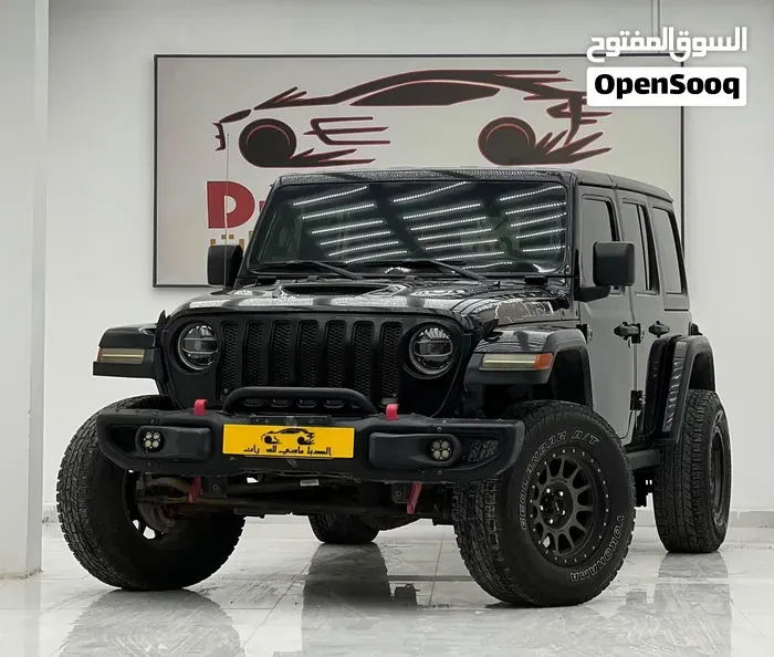 Jeep Wrangler 2018 photo 5