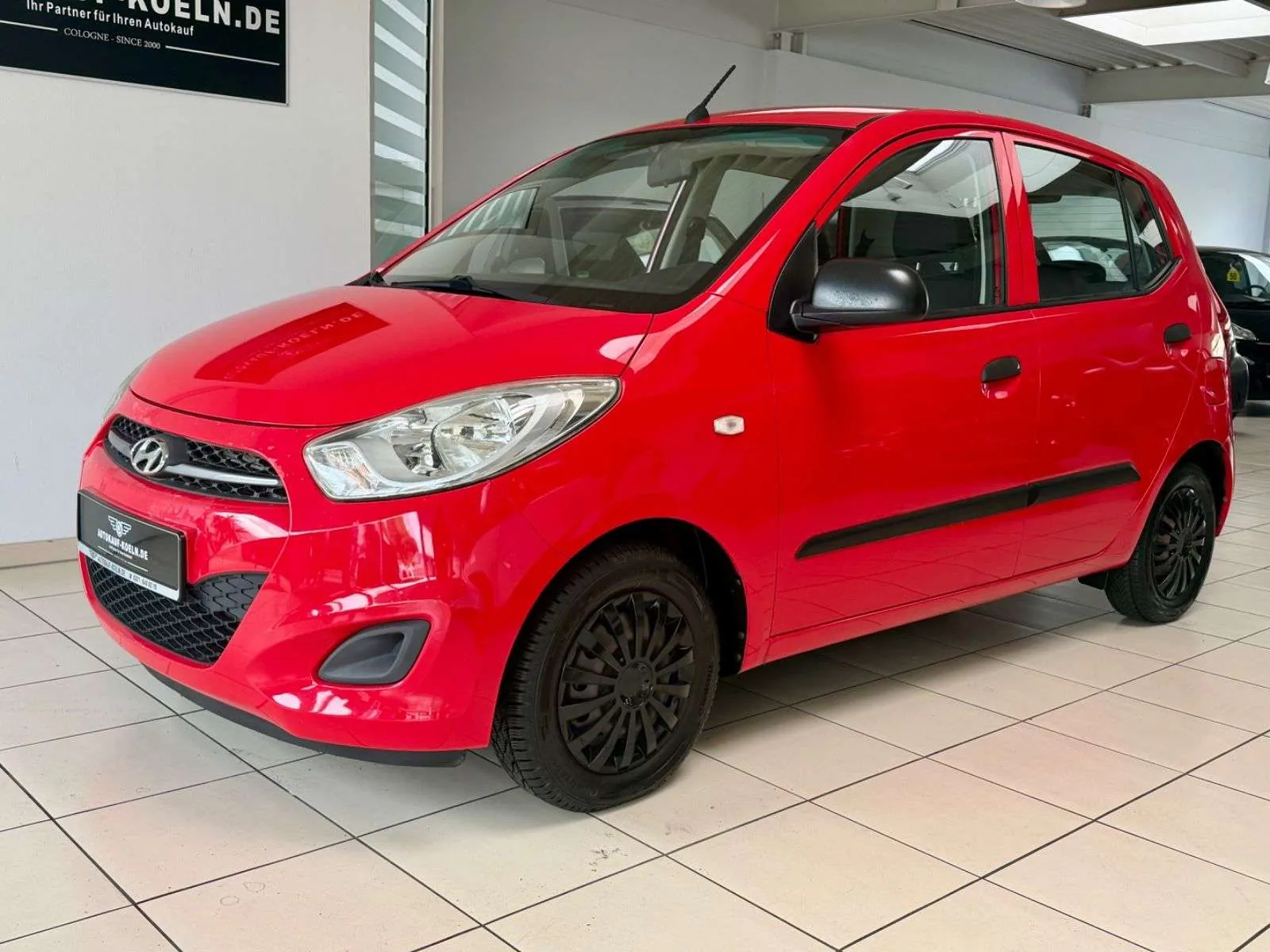 Hyundai I10