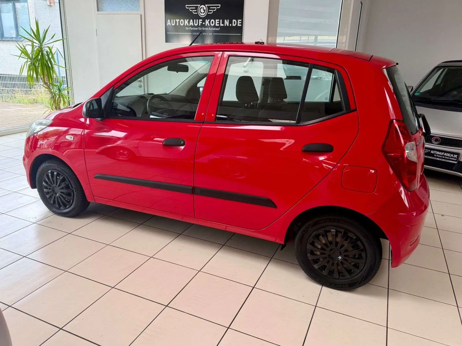 Hyundai I10 2012 photo 2