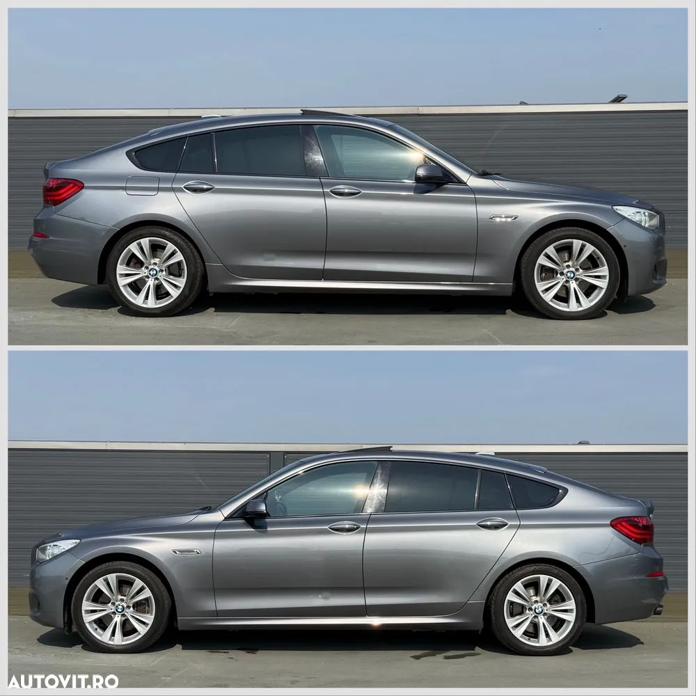 BMW 5 Series 2014 photo 2