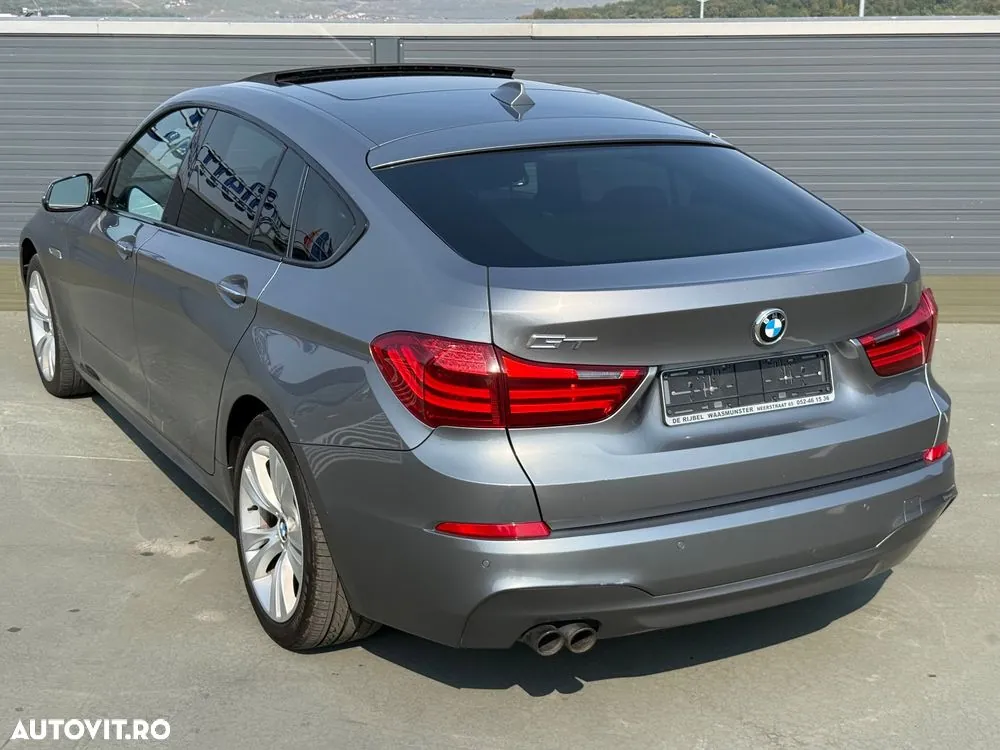 BMW 5 Series 2014 photo 4