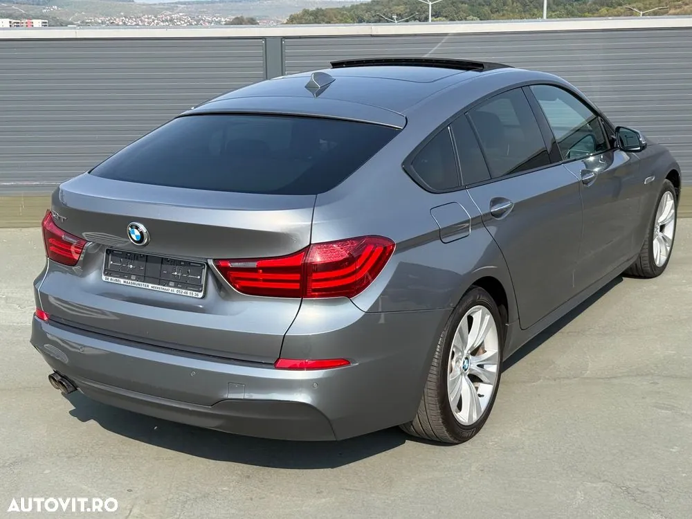 BMW 5 Series 2014 photo 5