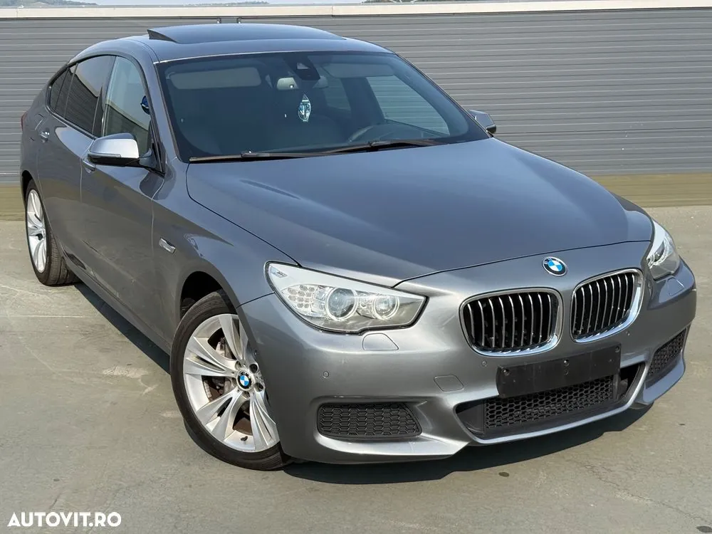 BMW 5 Series 2014 photo 3