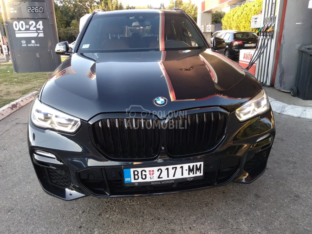 BMW X5 M