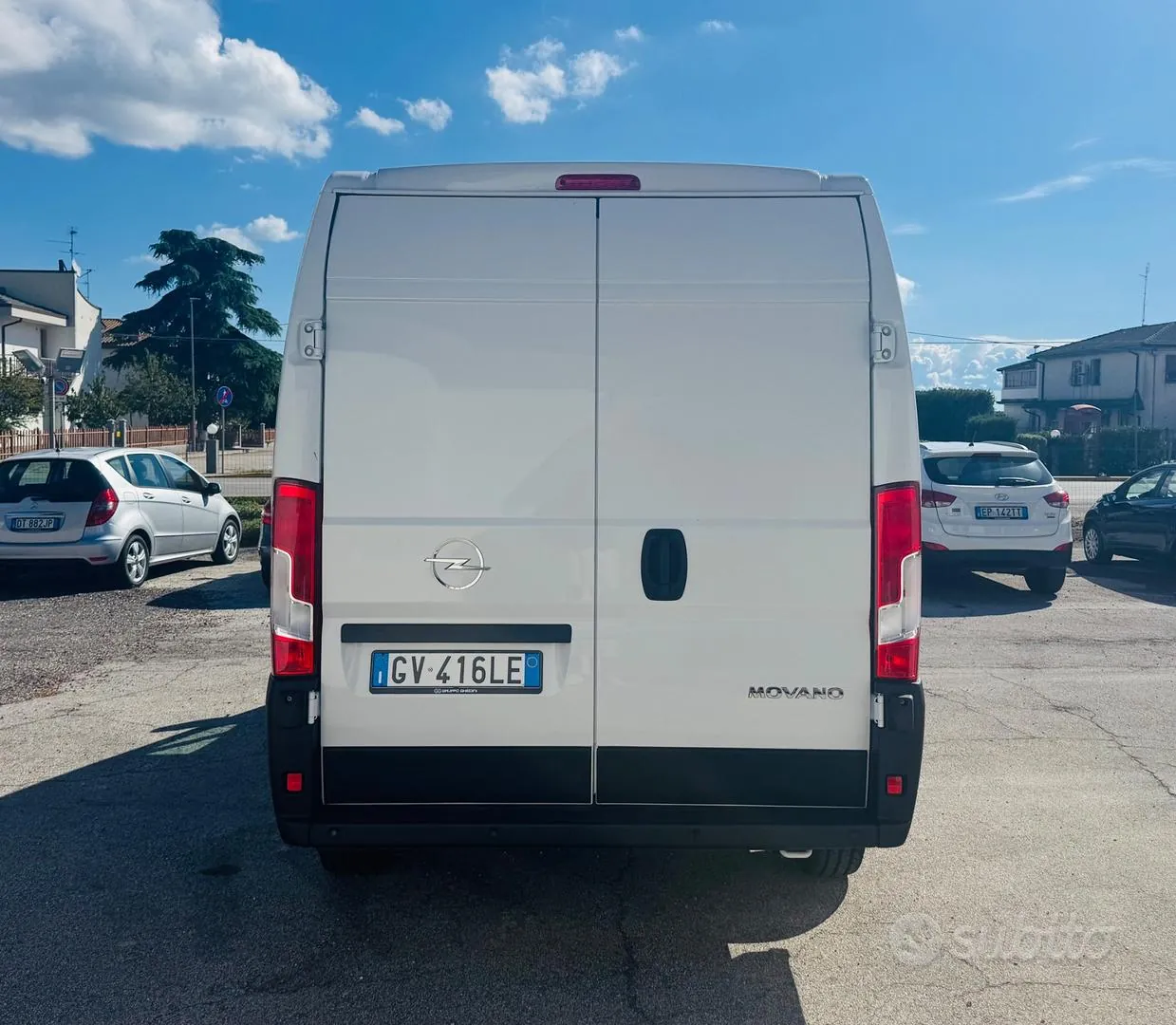 Opel Movano 2024 photo 5