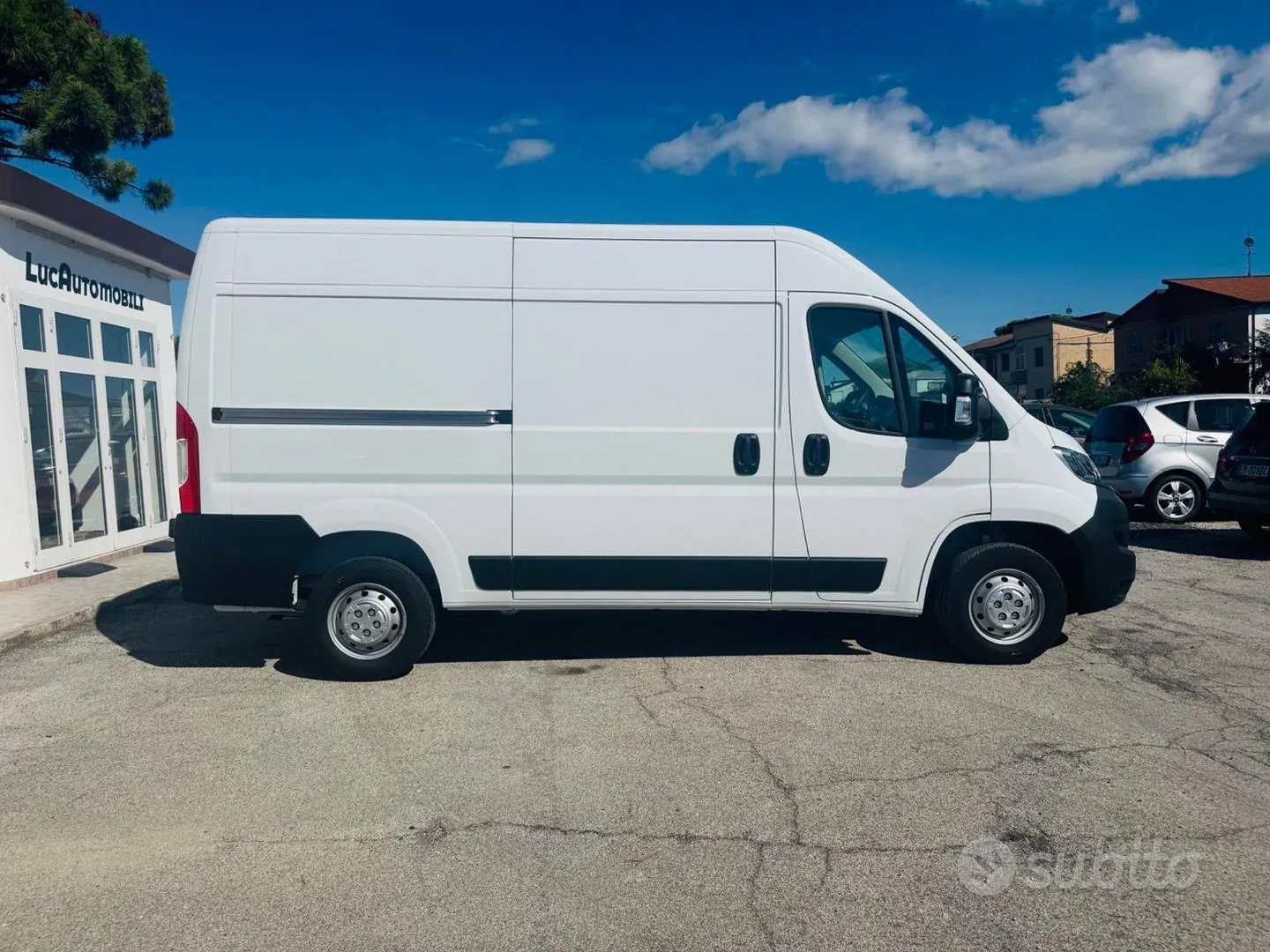 Opel Movano 2024 photo 4