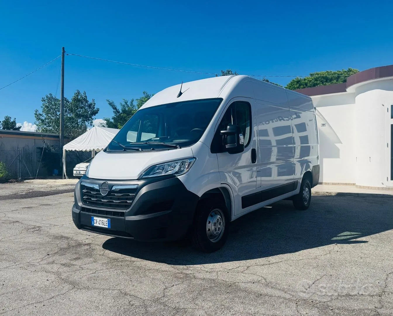 Opel Movano 2024 photo 3