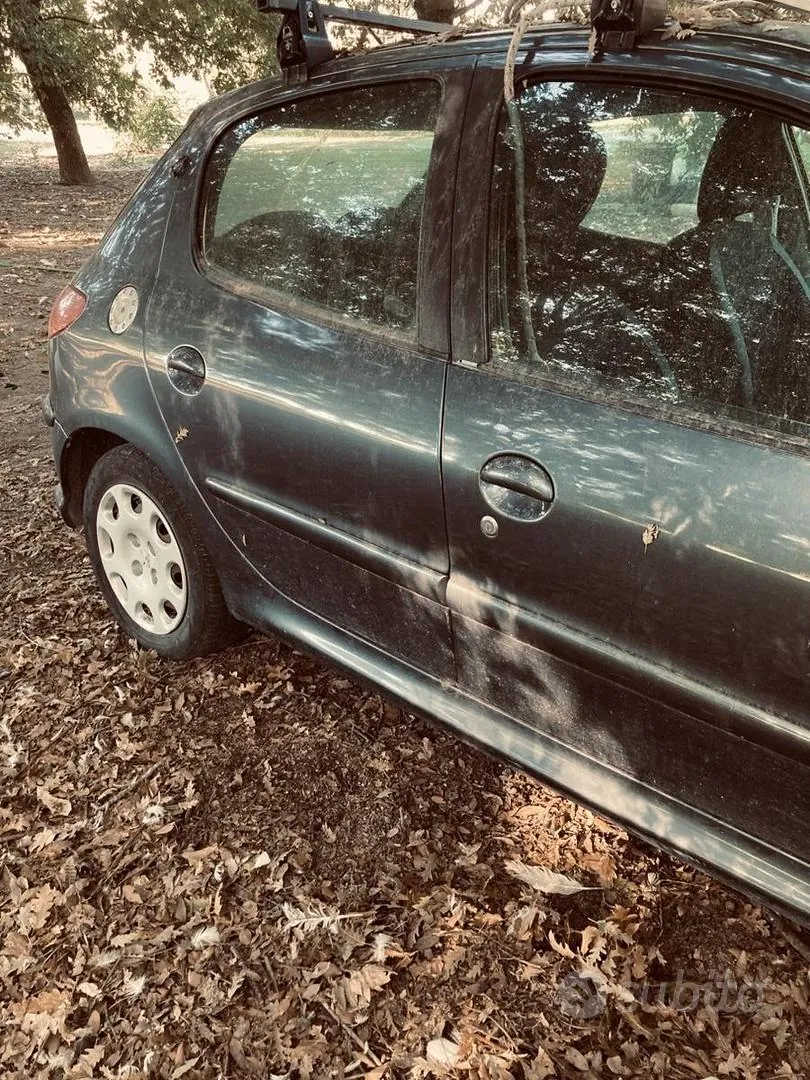 Peugeot 206 2007 photo 3