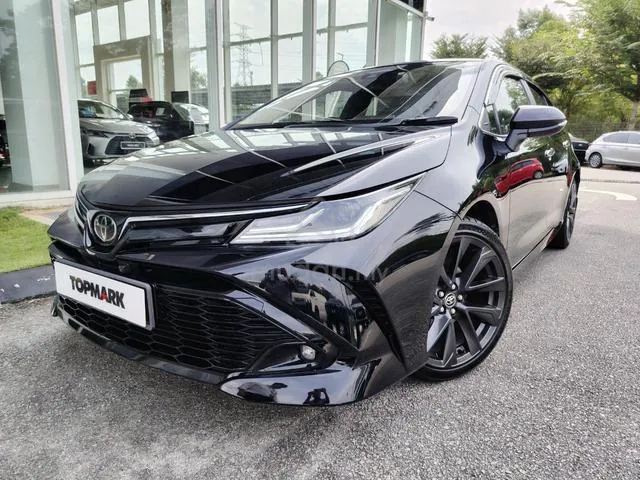 Toyota Altis