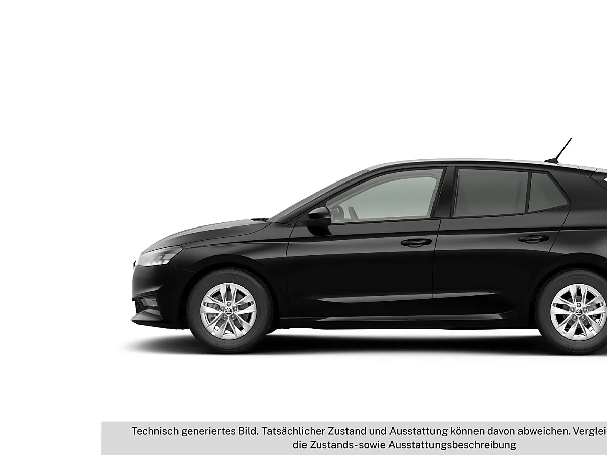 Skoda Fabia 2026 photo 2