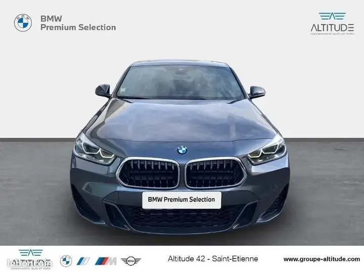 BMW X2 2020 photo 3